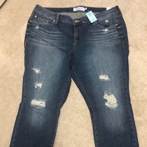 Brand new Torrid premium jeans!
